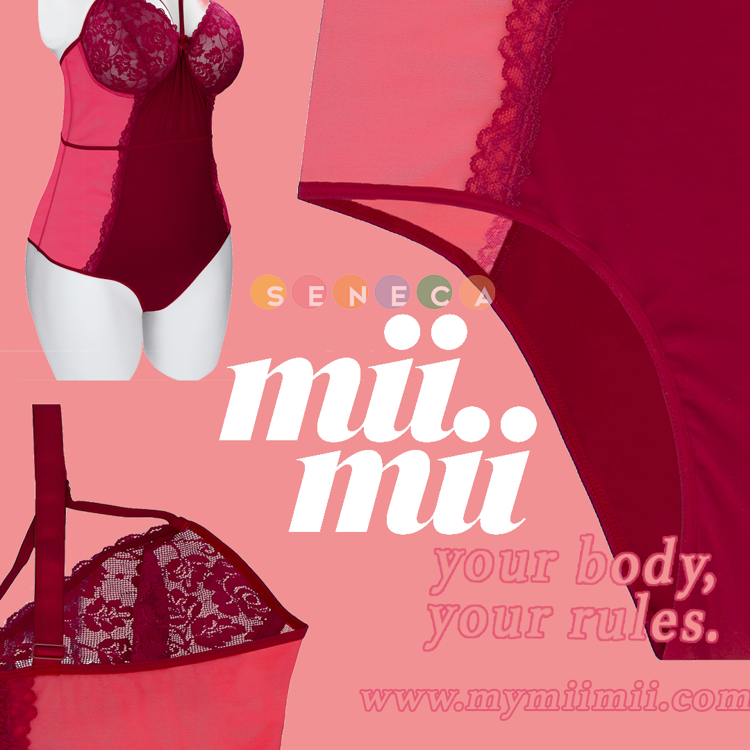 MII MII LINGERIE